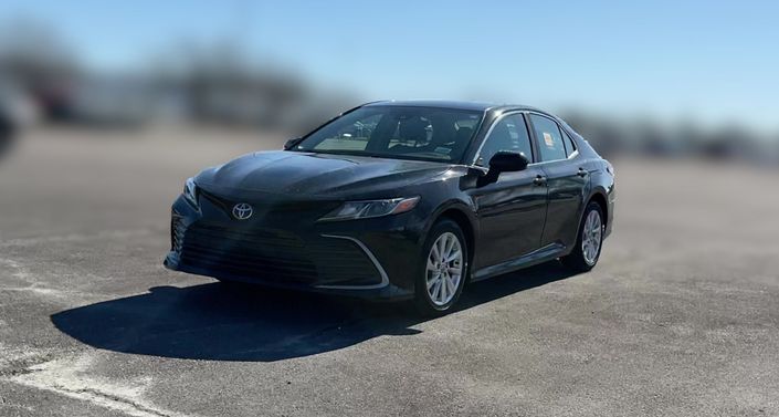 2021 Toyota Camry LE -
                Bessemer, AL