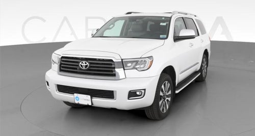 2022 Toyota Sequoia