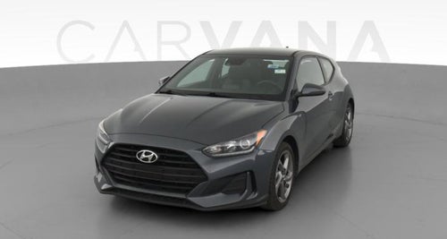 2020 Hyundai Veloster
