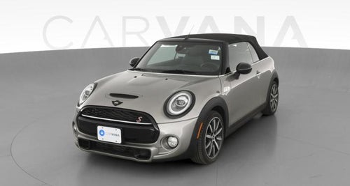 2019 MINI Convertible