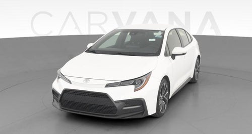 2020 Toyota Corolla
