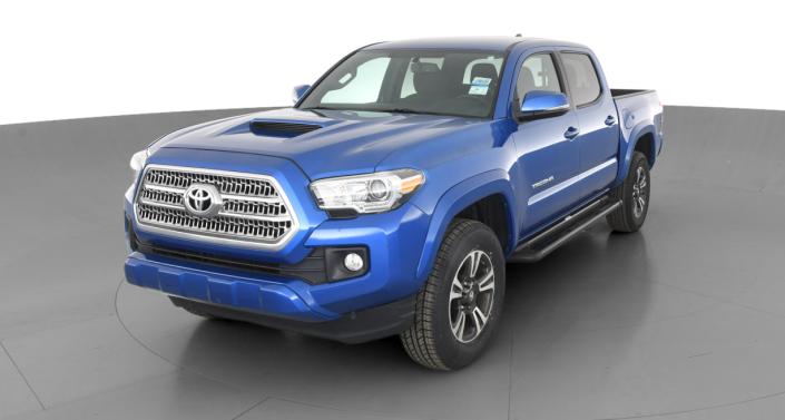 2016 Toyota Tacoma TRD Sport -
                Colonial Heights, VA