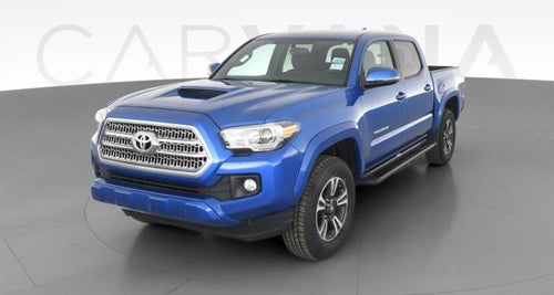 2016 Toyota Tacoma Double Cab