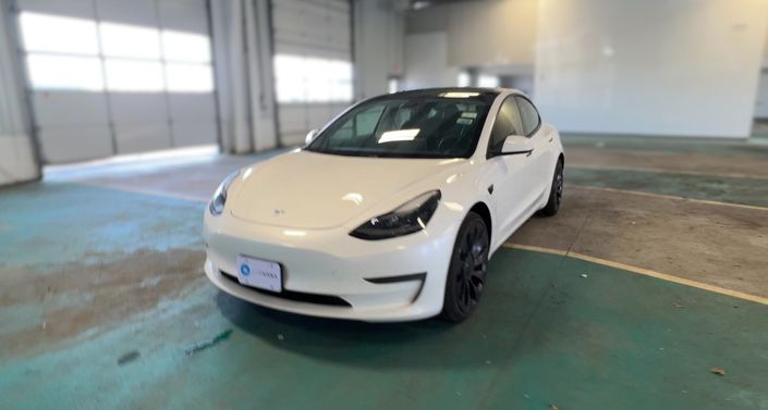2021 Tesla Model 3 Standard Range -
                Manville, NJ