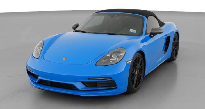 2022 Porsche 718 Boxster T -
                Haines City, FL