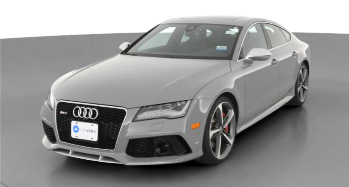 2015 Audi RS 7 Prestige -
                Rocklin, CA