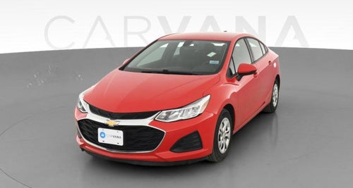 2019 Chevrolet Cruze