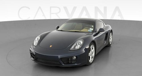 2014 Porsche Cayman