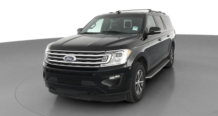 2018 Ford Expedition MAX XLT Hero Image