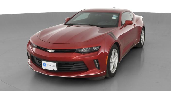 2018 Chevrolet Camaro LT -
                Colonial Heights, VA