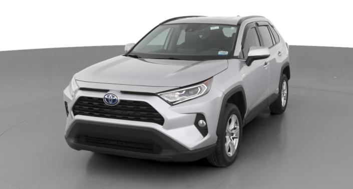 2021 Toyota RAV4 XLE -
                Concord, NC