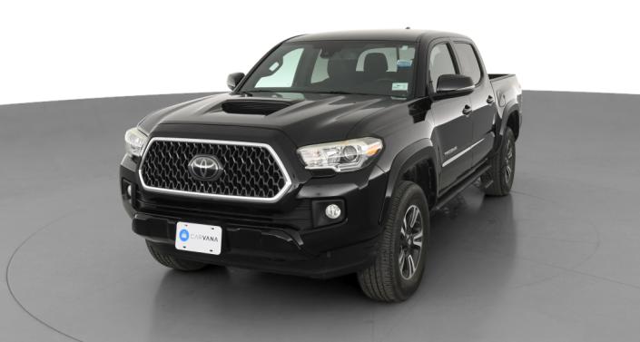 2018 Toyota Tacoma TRD Sport -
                Wheatland, OK