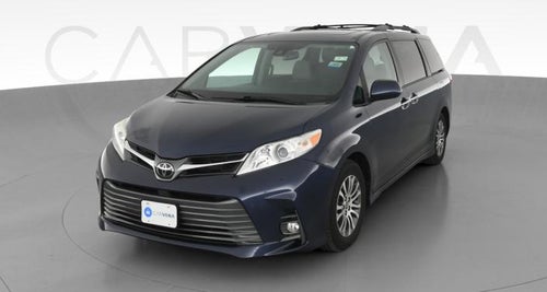 2020 Toyota Sienna