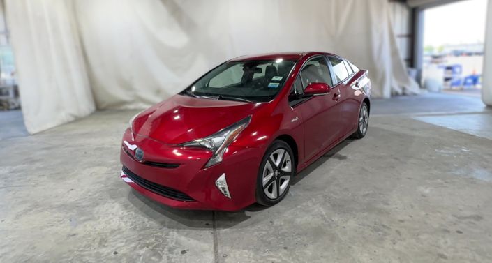 2016 Toyota Prius Four Touring -
                Houston, TX