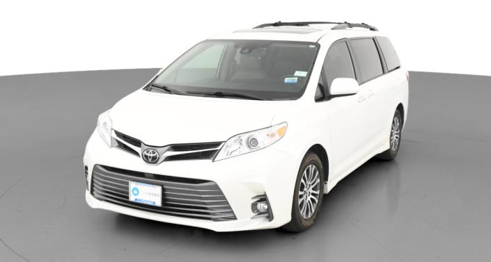 2019 Toyota Sienna XLE -
                Auburn, GA