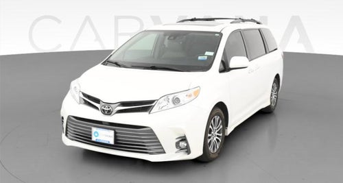 2019 Toyota Sienna