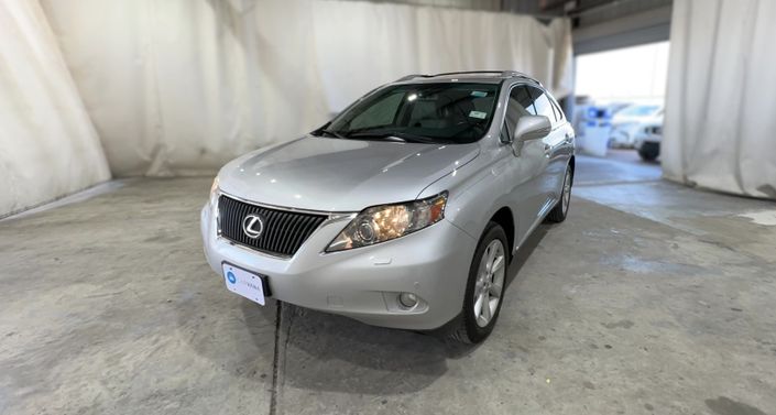 2011 Lexus RX 350 -
                Houston, TX