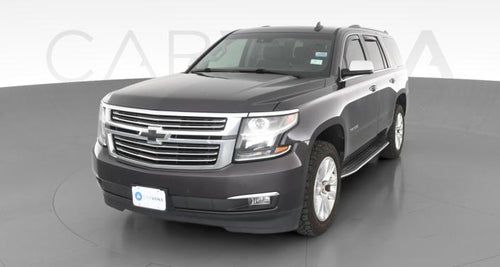 2016 Chevrolet Tahoe