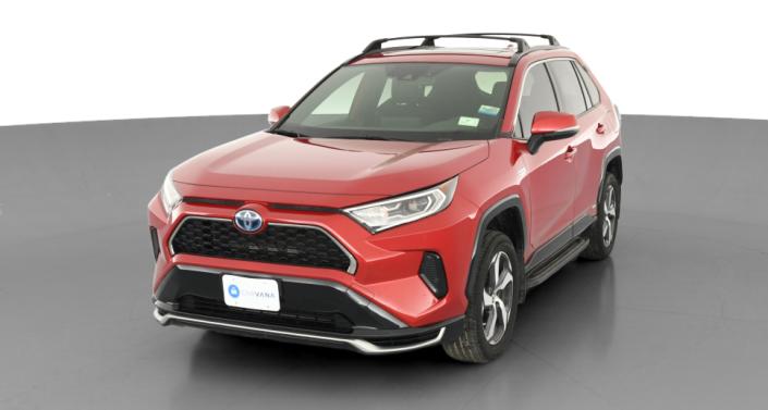 2021 Toyota RAV4 Prime SE -
                San Antonio, TX