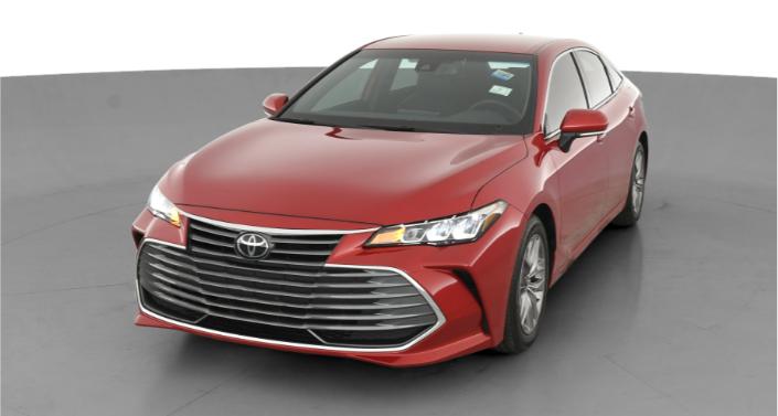 2021 Toyota Avalon XLE -
                Bessemer, AL