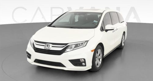 2019 Honda Odyssey