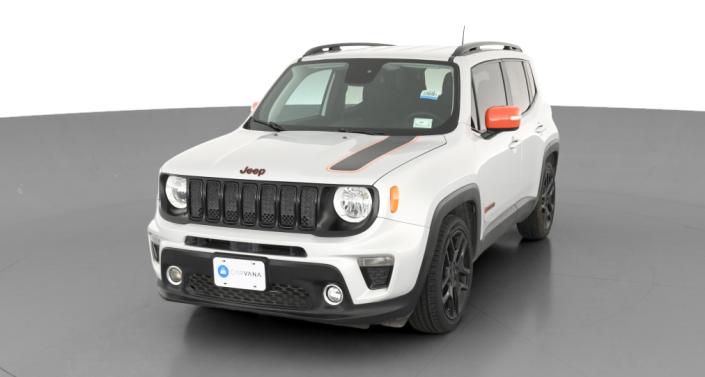 2020 Jeep Renegade Orange Edition -
                San Antonio, TX