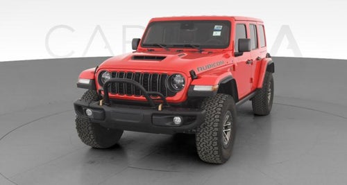 2024 Jeep Wrangler 4 Door