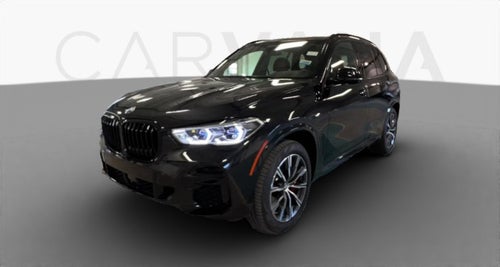 2022 BMW X5