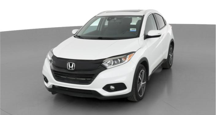 2021 Honda HR-V EX-L -
                Richton Park, IL