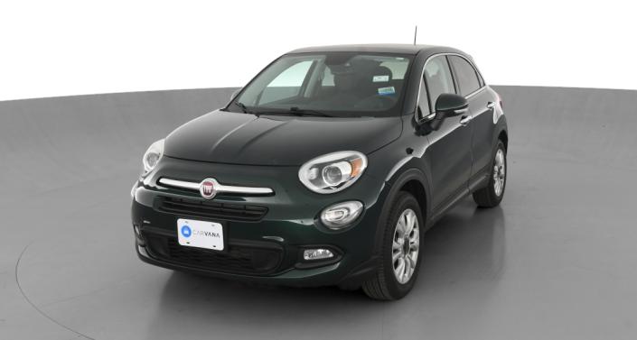 2016 Fiat 500X Lounge -
                Beverly, NJ