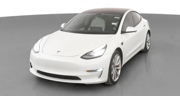 2019 Tesla Model 3 Long Range -
                Fort Worth, TX
