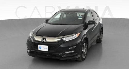 2019 Honda HR-V