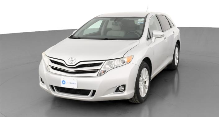 2014 Toyota Venza LE Hero Image