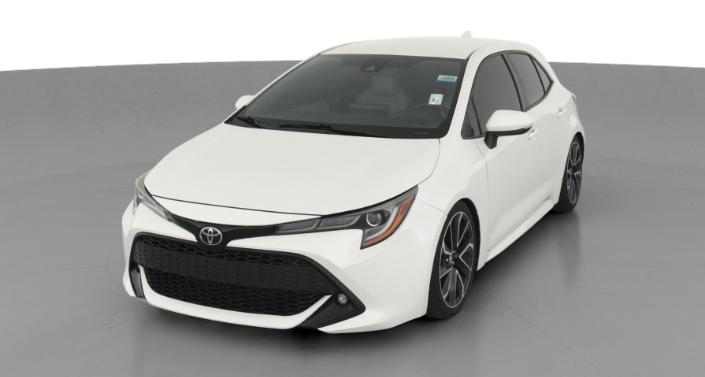 2019 Toyota Corolla XSE -
                Concord, NC