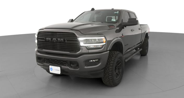 Thumbnail: 2021 RAM 2500 - 1
