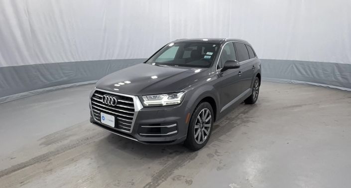 2018 Audi Q7 Premium Plus -
                Akron, NY