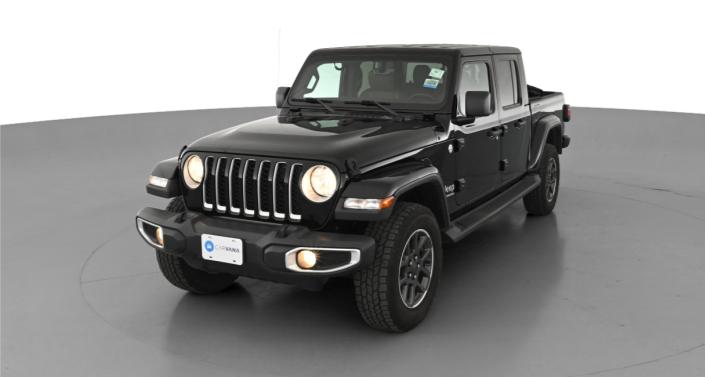 2020 Jeep Gladiator Overland -
                Beverly, NJ