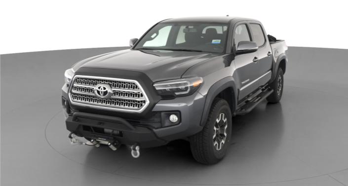 2017 Toyota Tacoma TRD Off-Road -
                Haines City, FL