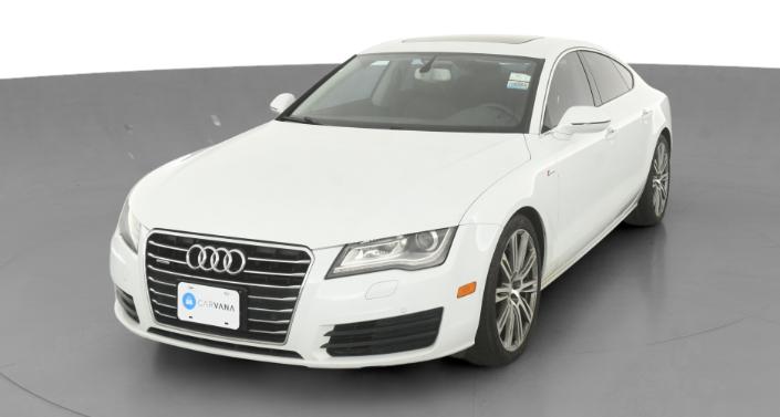 2013 Audi A7 Premium Plus -
                Wheatland, OK