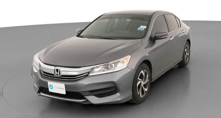 2016 Honda Accord LX Hero Image