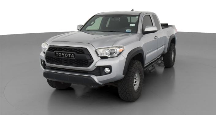 2016 Toyota Tacoma TRD Off-Road -
                Concord, NC