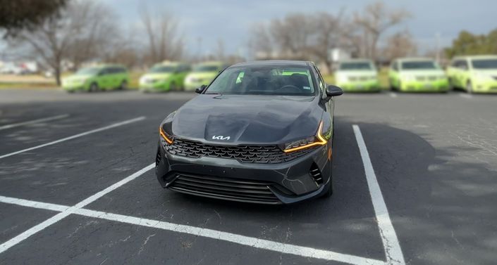 2023 Kia K5 LXS -
                Austin, TX