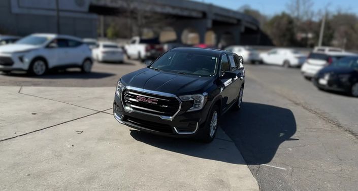 2024 GMC Terrain SLE -
                Raleigh, NC