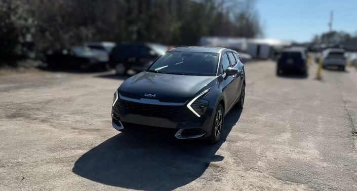 2024 Kia Sportage LX -
                Raleigh, NC