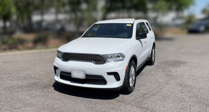 2023 Dodge Durango SXT -
                Jacksonville, FL