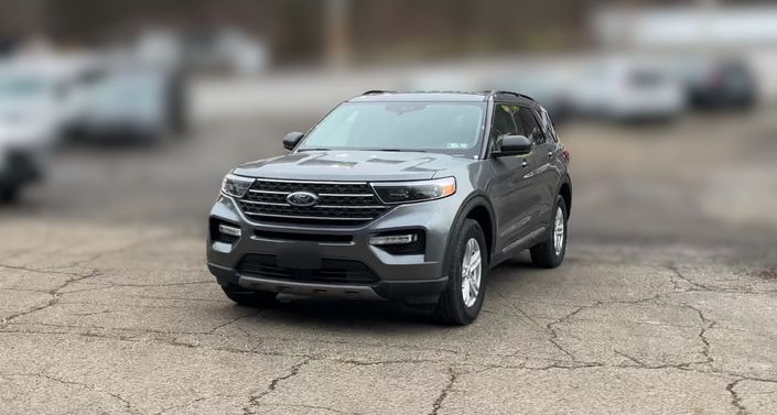 2024 Ford Explorer XLT -
                Bridgeville, PA