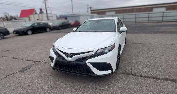 2024 Toyota Camry SE -
                Wheatland, OK