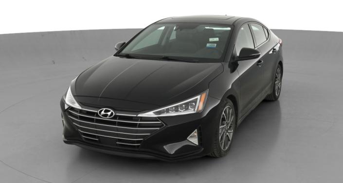 2020 Hyundai Elantra Limited Edition -
                Hebron, OH