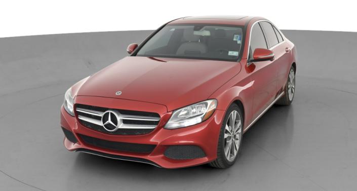 2018 Mercedes-Benz C-Class C 300 -
                Bessemer, AL