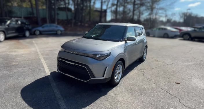 2024 Kia Soul LX -
                Atlanta, GA